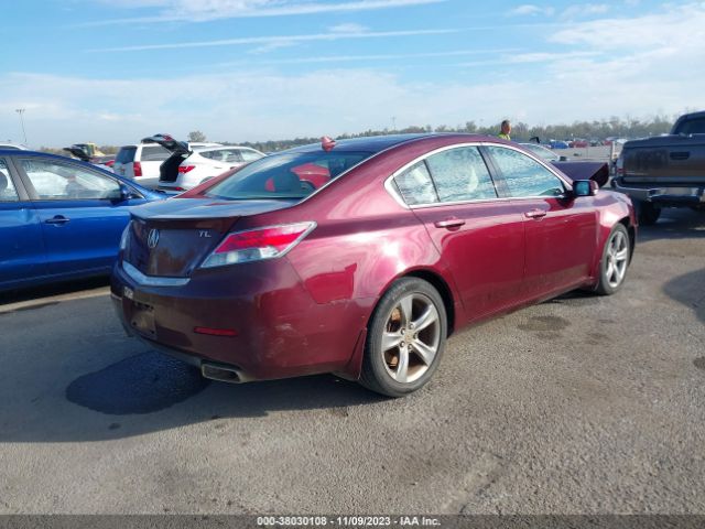 19UUA8F73EA002412 Acura Tl 3.5