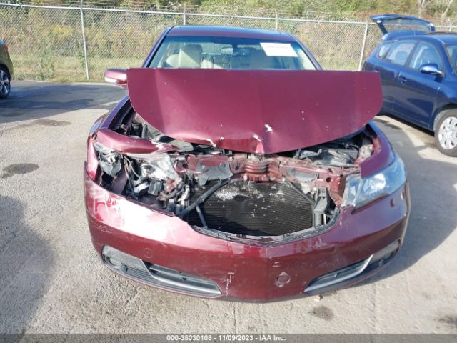 19UUA8F73EA002412 Acura Tl 3.5