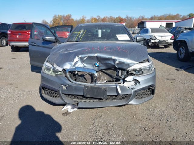 WBAJB1C5XKB375278 BMW 530e Xdrive Iperformance