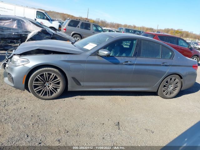 WBAJB1C5XKB375278 BMW 530e Xdrive Iperformance