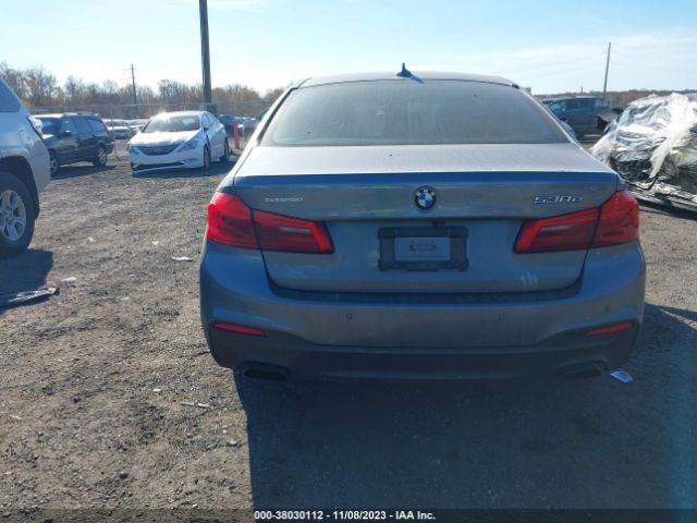 WBAJB1C5XKB375278 BMW 530e Xdrive Iperformance