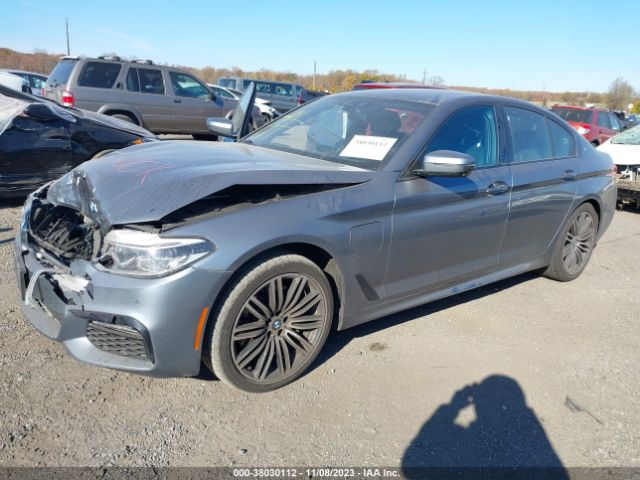 WBAJB1C5XKB375278 BMW 530e Xdrive Iperformance