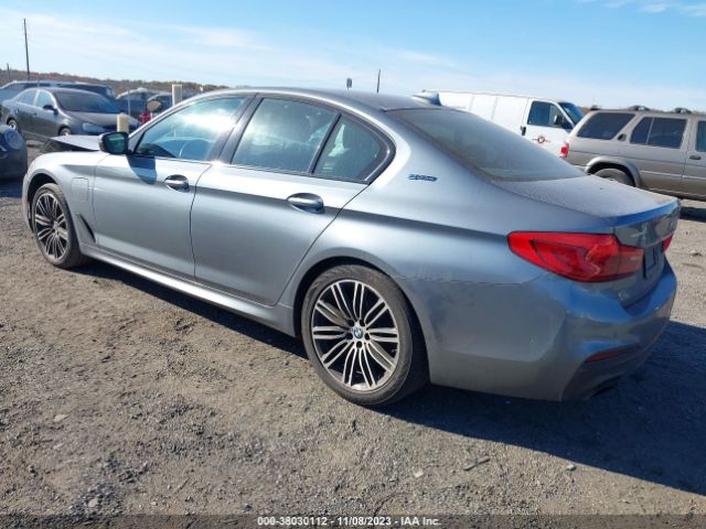 WBAJB1C5XKB375278 BMW 530e Xdrive Iperformance