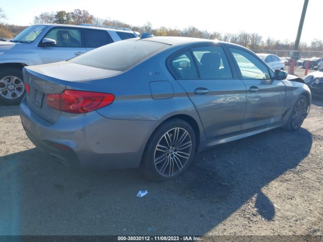 WBAJB1C5XKB375278 BMW 530e Xdrive Iperformance