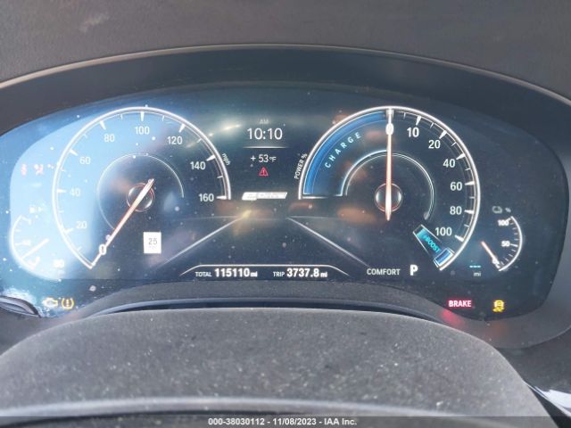 WBAJB1C5XKB375278 BMW 530e Xdrive Iperformance