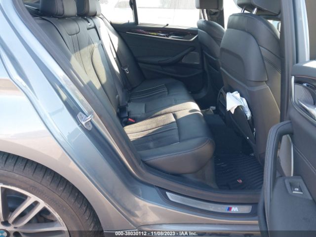 WBAJB1C5XKB375278 BMW 530e Xdrive Iperformance