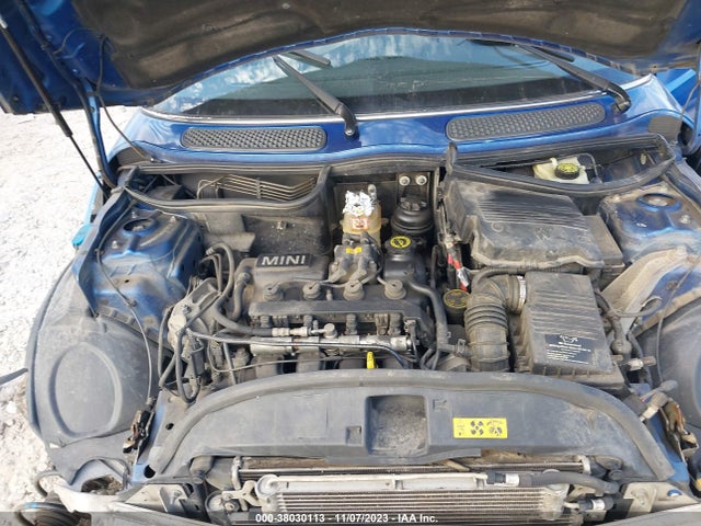 2006 MINI COOPER WMWRC33506TK18371 Photo 9