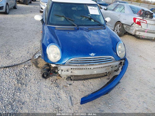 2006 MINI COOPER WMWRC33506TK18371 Photo 5
