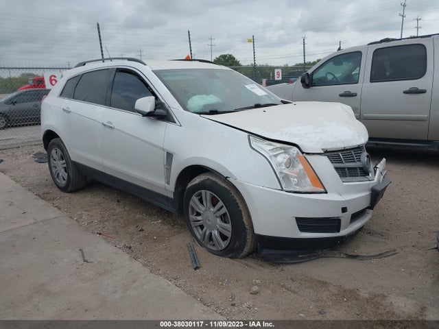 2012 CADILLAC SRX 3GYFNGE30CS573320 Photo 0