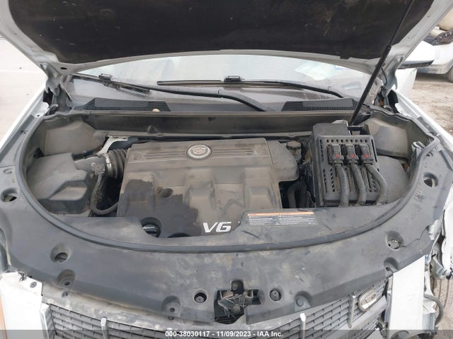 2012 CADILLAC SRX 3GYFNGE30CS573320 Photo 9