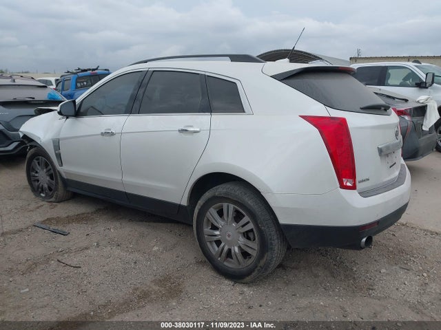 2012 CADILLAC SRX 3GYFNGE30CS573320 Photo 2