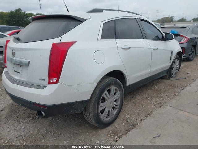 2012 CADILLAC SRX 3GYFNGE30CS573320 Photo 3