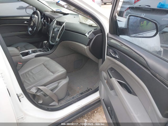 2012 CADILLAC SRX 3GYFNGE30CS573320 Photo 4
