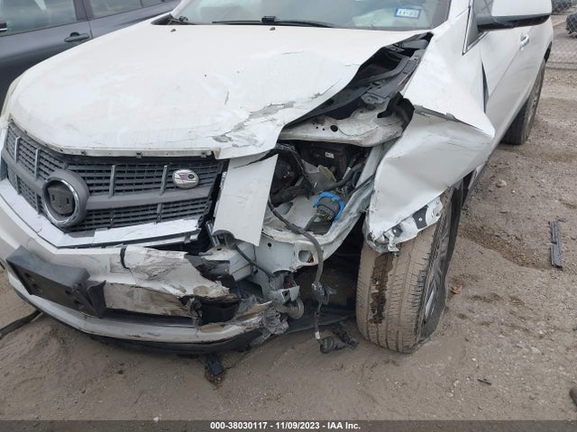 2012 CADILLAC SRX 3GYFNGE30CS573320 Photo 5