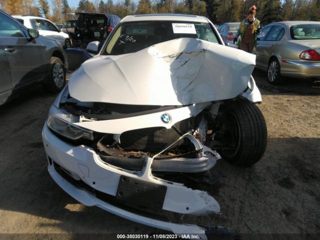 WBA3B3C50EJ978951 BMW 328i Xdrive