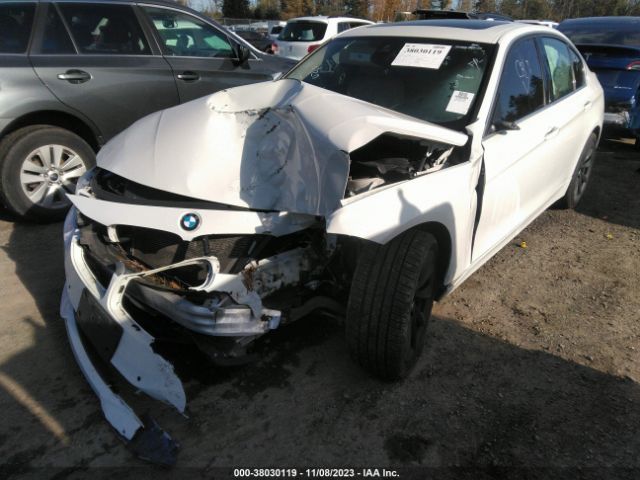 WBA3B3C50EJ978951 BMW 328i Xdrive