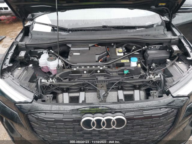 2023 AUDI Q4 SPORTBACK E-TRON WA132BFZXPP076460 Photo 9