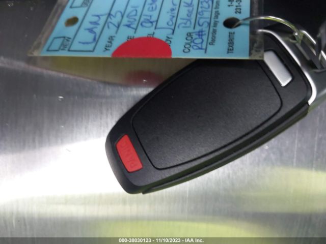 2023 AUDI Q4 SPORTBACK E-TRON WA132BFZXPP076460 Photo 10