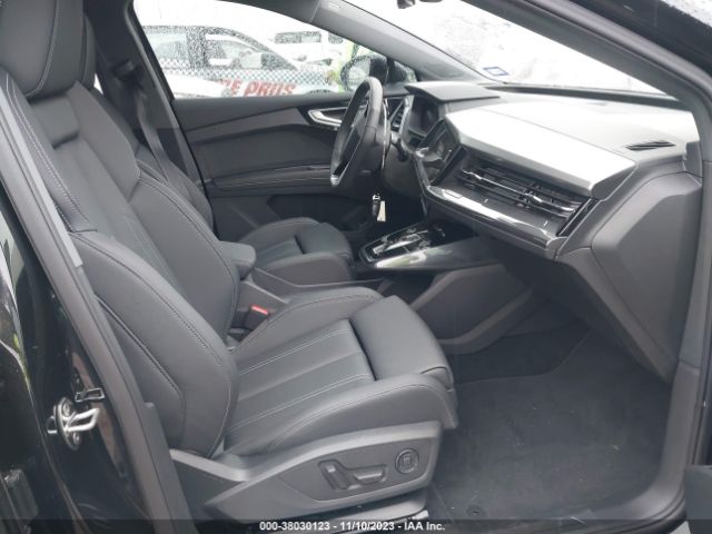 2023 AUDI Q4 SPORTBACK E-TRON WA132BFZXPP076460 Photo 4