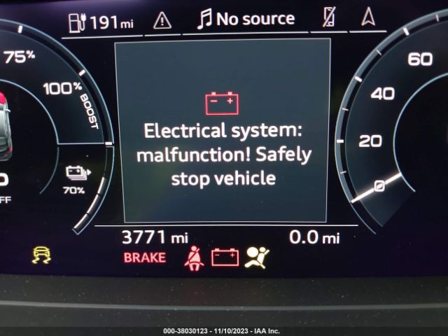 2023 AUDI Q4 SPORTBACK E-TRON WA132BFZXPP076460 Photo 6