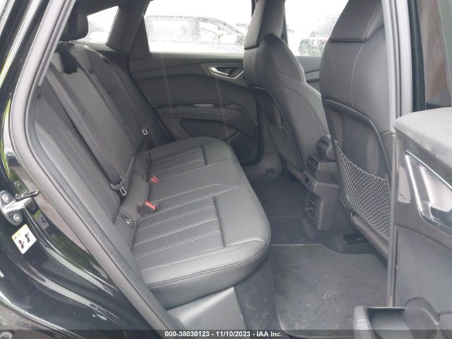 2023 AUDI Q4 SPORTBACK E-TRON WA132BFZXPP076460 Photo 7