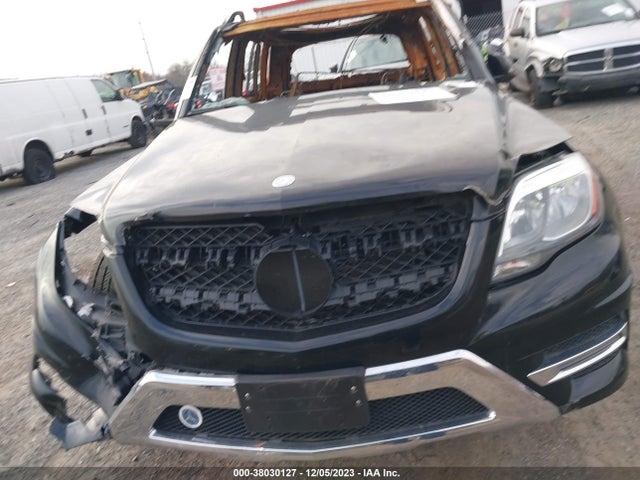 2015 MERCEDES-BENZ GLK-CLASS GLK 350 VIN: WDCGG8JB3FG353528