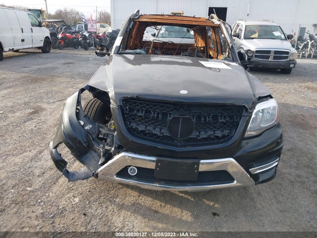 2015 MERCEDES-BENZ GLK-CLASS GLK 350 VIN: WDCGG8JB3FG353528