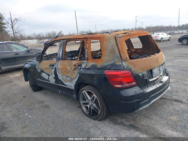 2015 MERCEDES-BENZ GLK-CLASS GLK 350 VIN: WDCGG8JB3FG353528