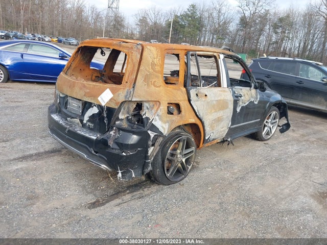 2015 MERCEDES-BENZ GLK-CLASS GLK 350 VIN: WDCGG8JB3FG353528