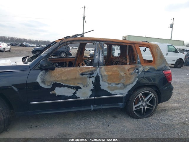 2015 MERCEDES-BENZ GLK-CLASS GLK 350 VIN: WDCGG8JB3FG353528