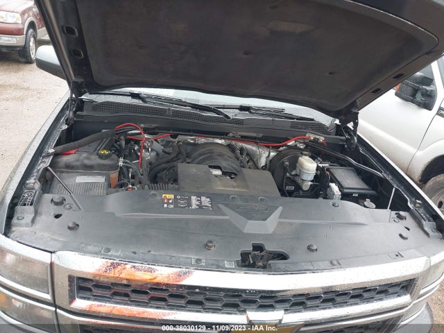 Chevrolet Silverado 1500 Ls 2015 1GCRCPEH5FZ326256 Image 10