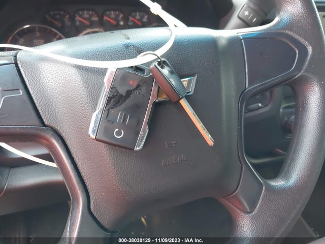 Chevrolet Silverado 1500 Ls 2015 1GCRCPEH5FZ326256 Image 11