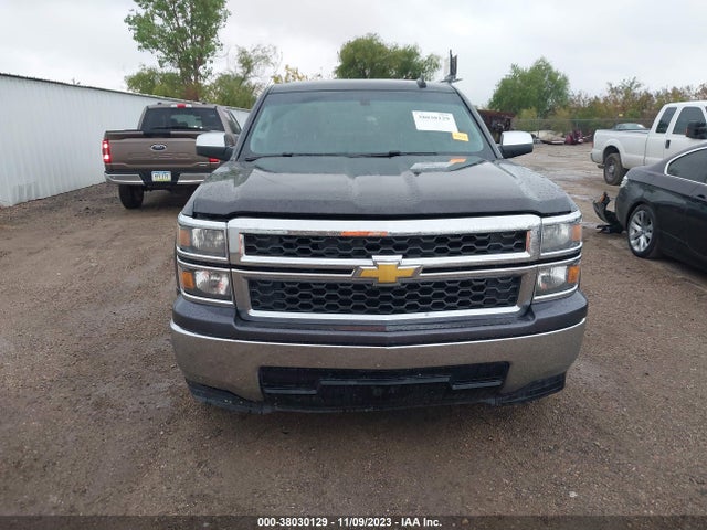 Chevrolet Silverado 1500 Ls 2015 1GCRCPEH5FZ326256 Image 12