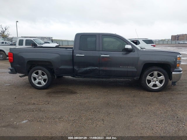 Chevrolet Silverado 1500 Ls 2015 1GCRCPEH5FZ326256 Image 13
