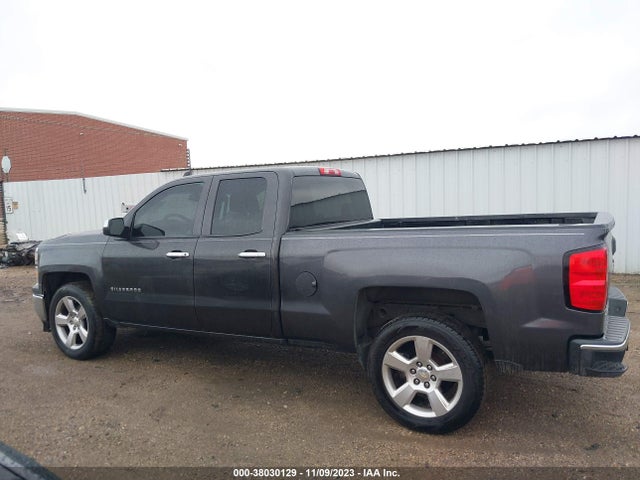 Chevrolet Silverado 1500 Ls 2015 1GCRCPEH5FZ326256 Image 14