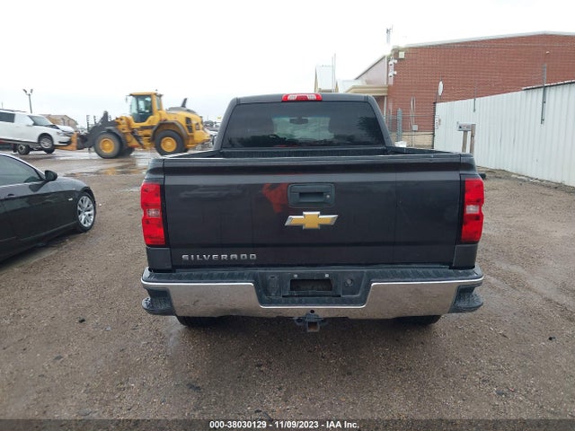 Chevrolet Silverado 1500 Ls 2015 1GCRCPEH5FZ326256 Image 16