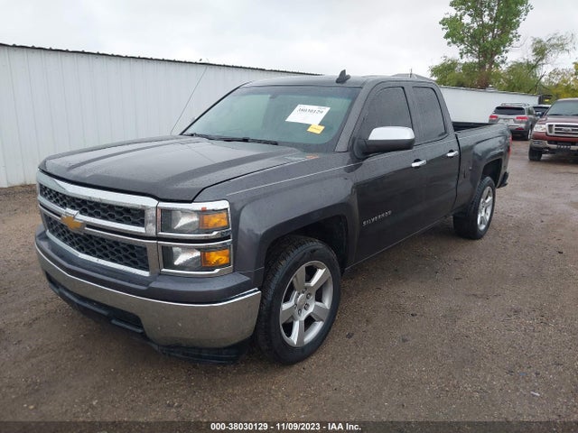 Chevrolet Silverado 1500 Ls 2015 1GCRCPEH5FZ326256 Image 2