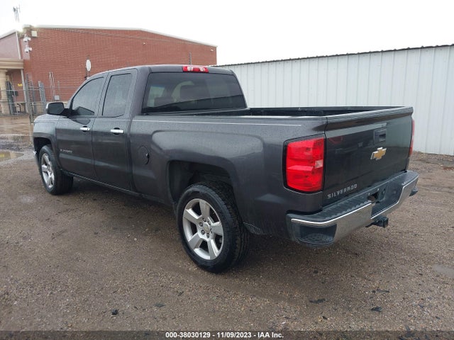 Chevrolet Silverado 1500 Ls 2015 1GCRCPEH5FZ326256 Image 3