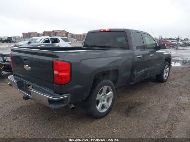 Chevrolet Silverado 1500 Ls 2015 1GCRCPEH5FZ326256 Image 4