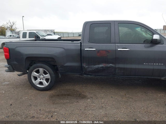 Chevrolet Silverado 1500 Ls 2015 1GCRCPEH5FZ326256 Image 6