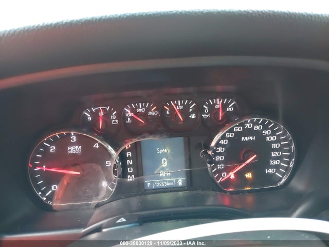 Chevrolet Silverado 1500 Ls 2015 1GCRCPEH5FZ326256 Image 7