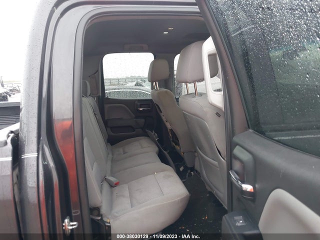 Chevrolet Silverado 1500 Ls 2015 1GCRCPEH5FZ326256 Image 8