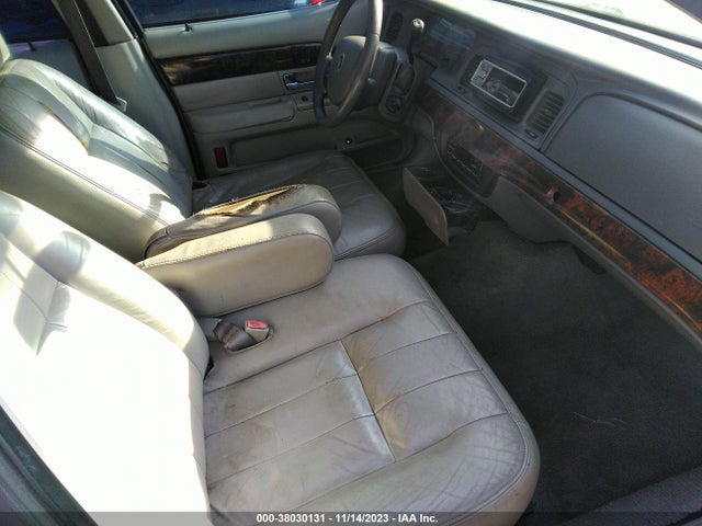 2005 MERCURY GRAND MARQUIS LS/LSE VIN: 2MEFM75W45X655273