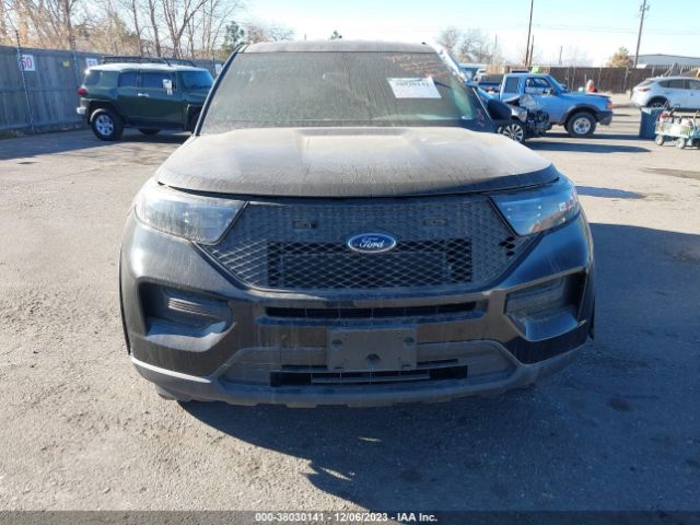 1FM5K8AB8LGA18641 Ford POLICE INTERCEPTOR