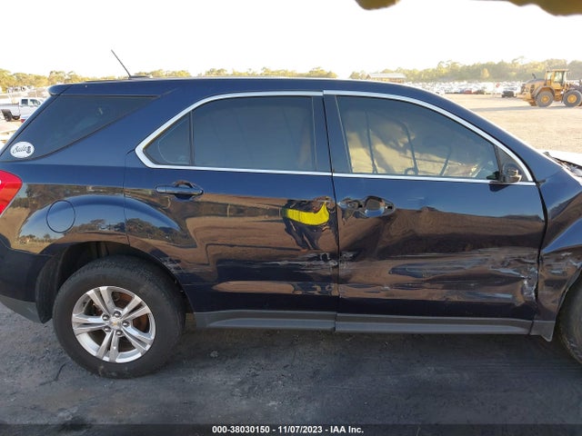 Chevrolet EQUINOX LS 2017 2GNALBEK2H1578061 Image 13