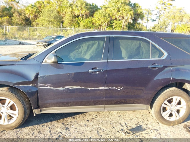 Chevrolet EQUINOX LS 2017 2GNALBEK2H1578061 Image 14