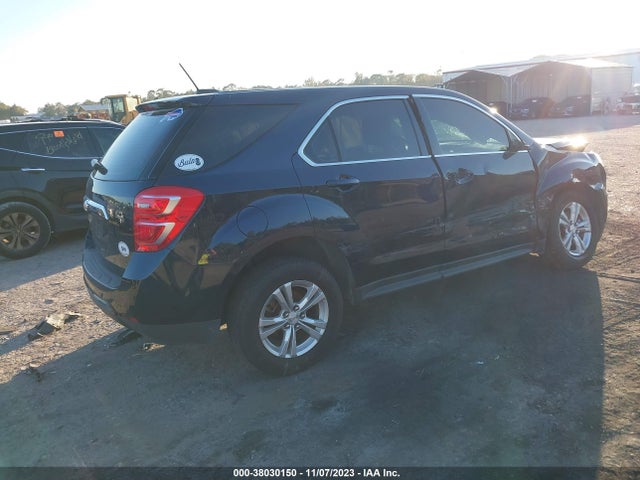 Chevrolet EQUINOX LS 2017 2GNALBEK2H1578061 Image 4