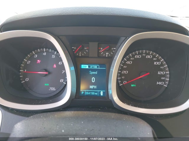 Chevrolet EQUINOX LS 2017 2GNALBEK2H1578061 Image 7