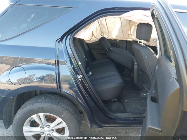 Chevrolet EQUINOX LS 2017 2GNALBEK2H1578061 Image 8