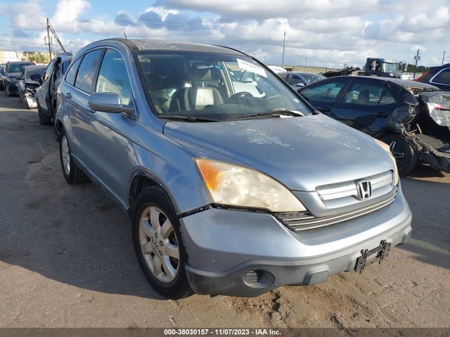 2008 HONDA CR-V EX-L VIN: JHLRE38788C033076
